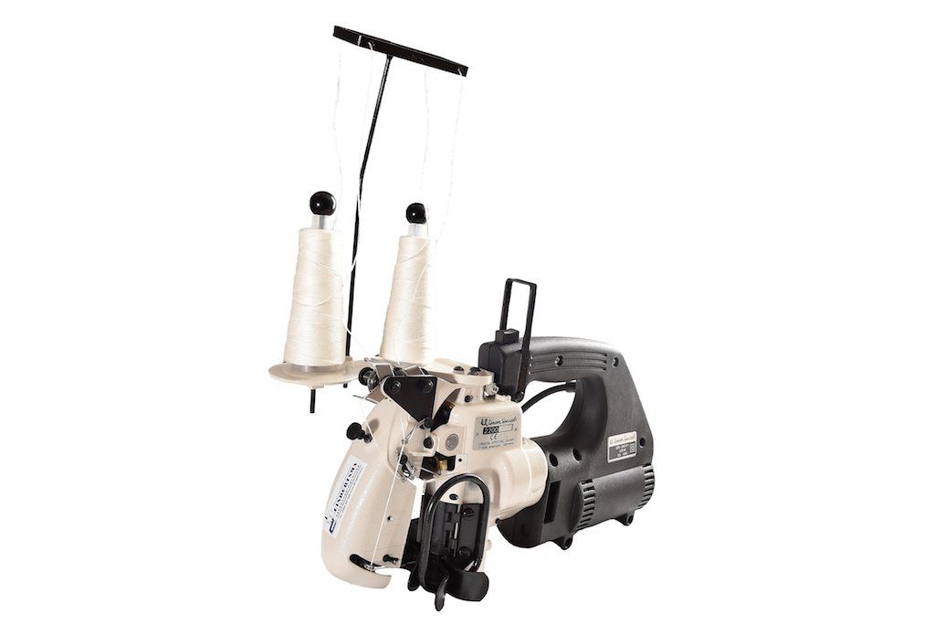 Union zakkennaaimachine