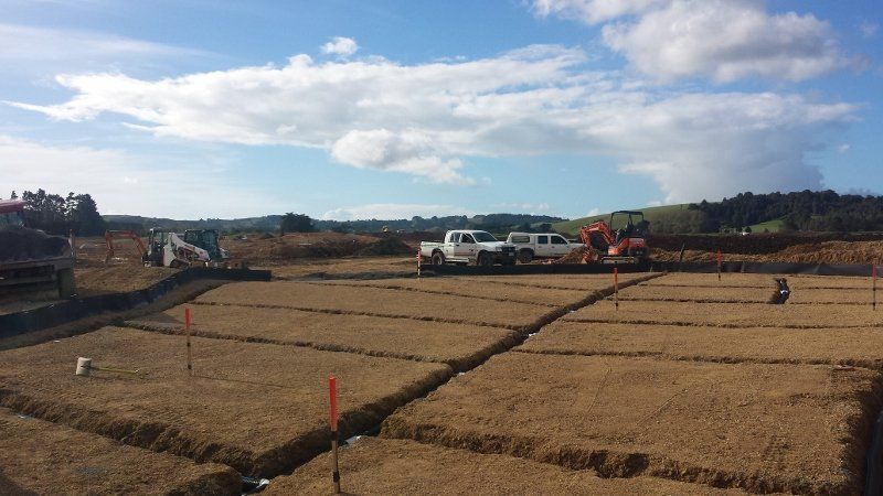 Golf course redevelopment work completed
