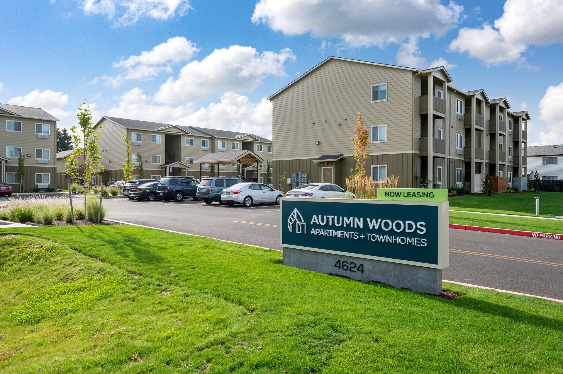 Autumn Woods Apartments
4624 Lancaster Dr NE, Salem, OR 97305 - SMI Property Management
