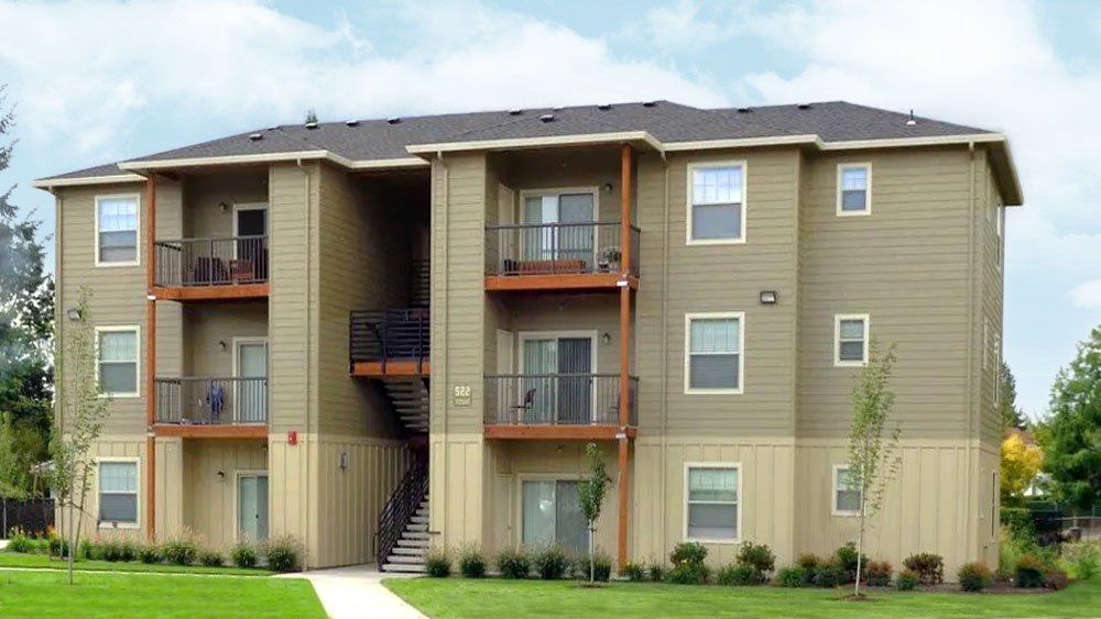 Apartment Communities