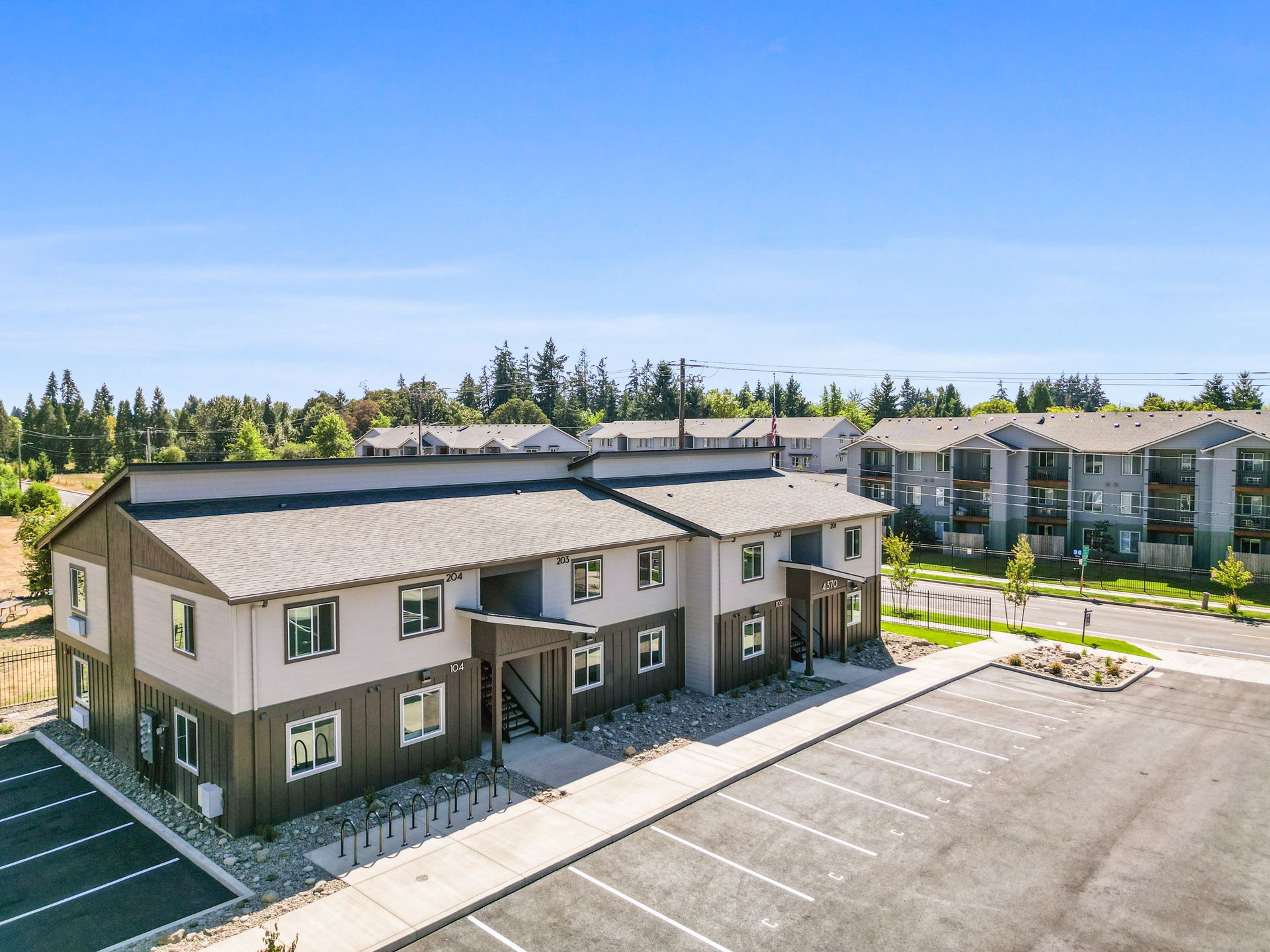 Fisher Park Apartments Salem, OR SMI Property Management