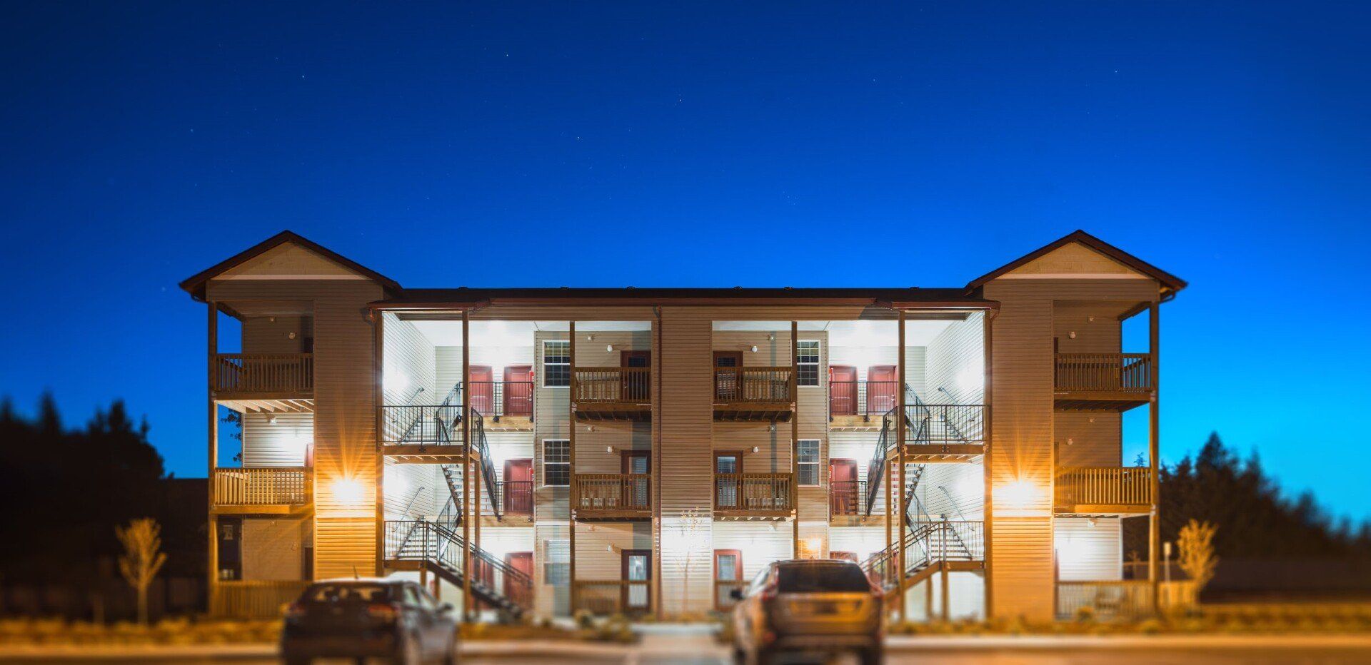 Apartment Communities