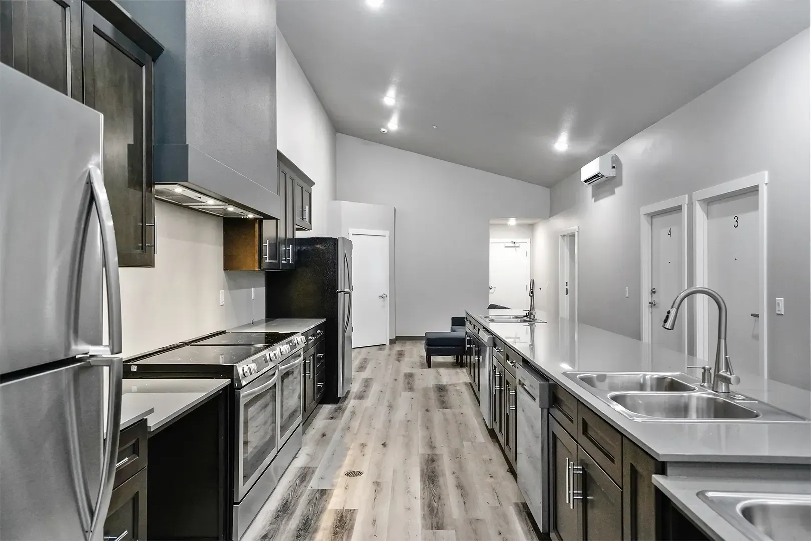 Jackson Commons Apartments, Monmouth OR - SMI Property Management