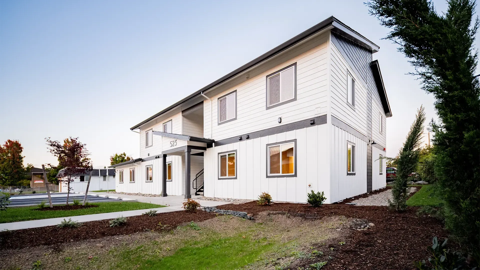 Jackson Commons Apartments, Monmouth OR - SMI Property Management