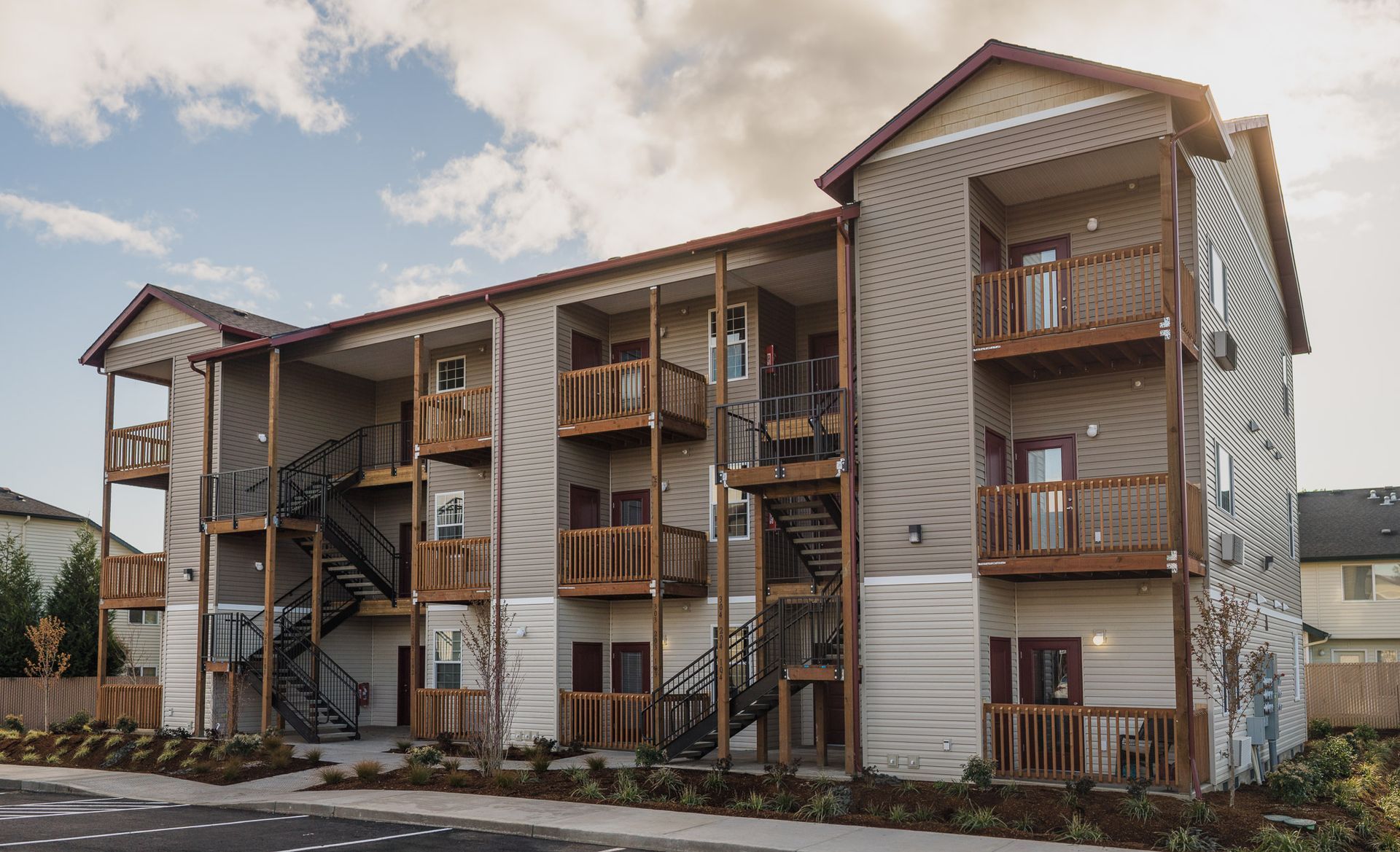 Miller Manor - SMI Property Management - 305 East Airport Road, Lebanon, OR 97355 Miller Manor - SMI Property Management - 1455 SE Miller Ave, Dallas, OR 97338