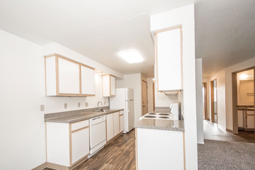 Rivercrest Apartments Sheridan OR SMI Property Management