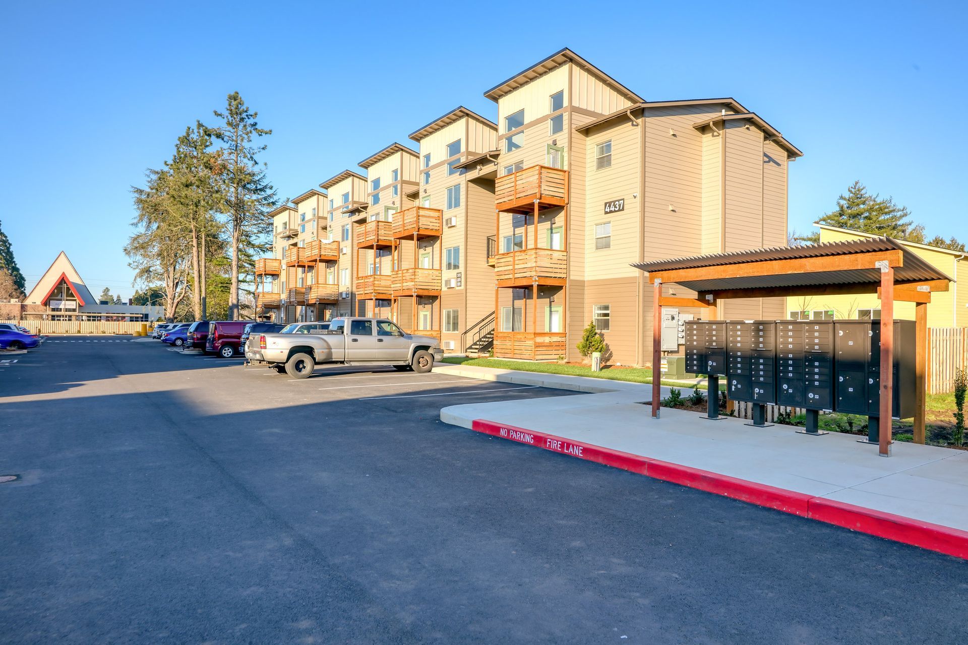 Shepherds Crossing Apartments Salem, OR SMI Property Management