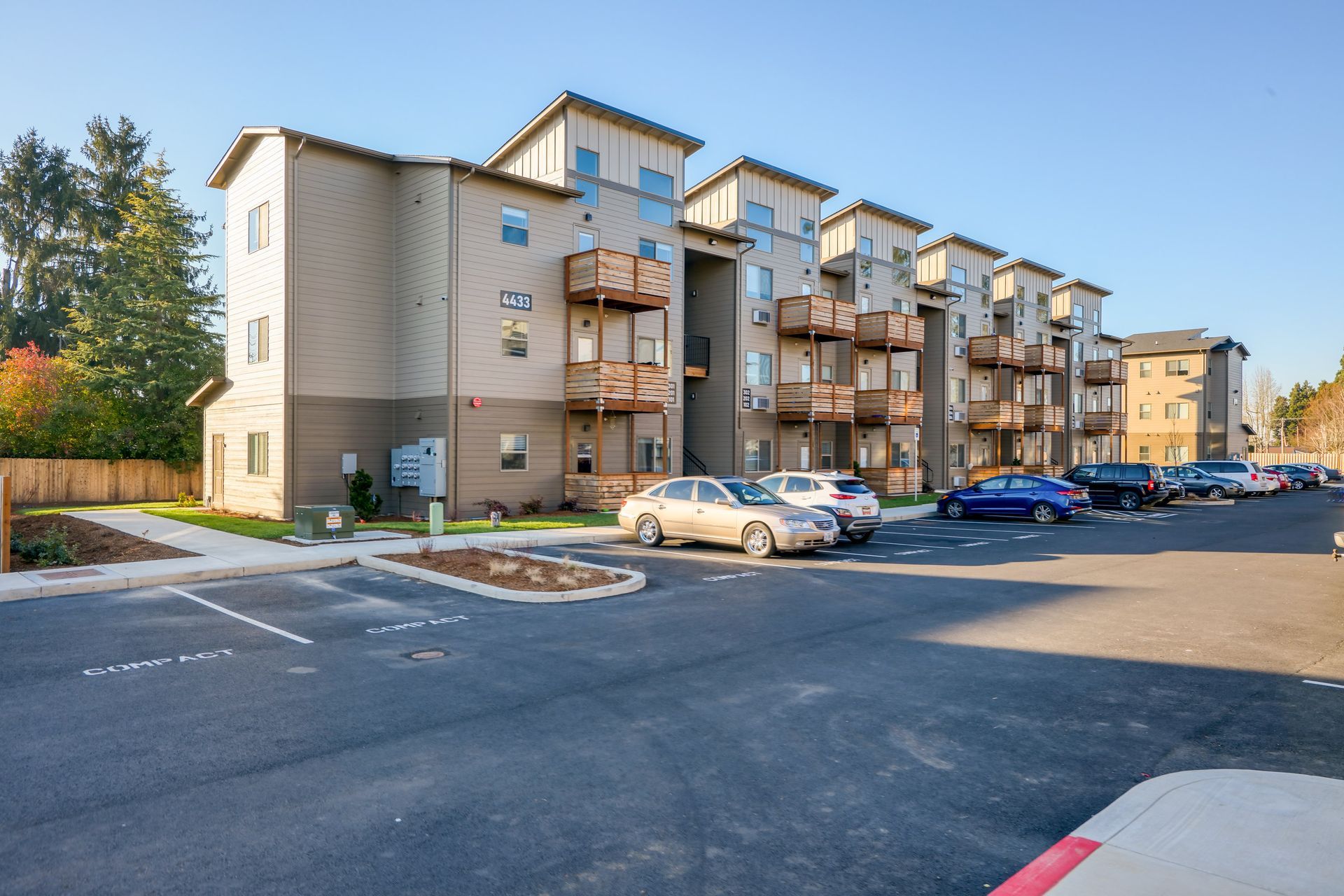 Shepherds Crossing Apartments Salem, OR SMI Property Management