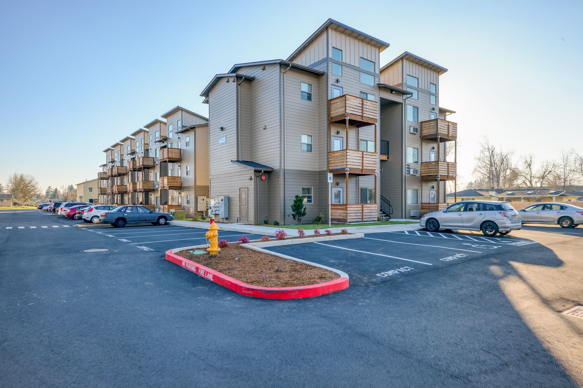 Shepherds Crossing Apartments Salem, OR SMI Property Management