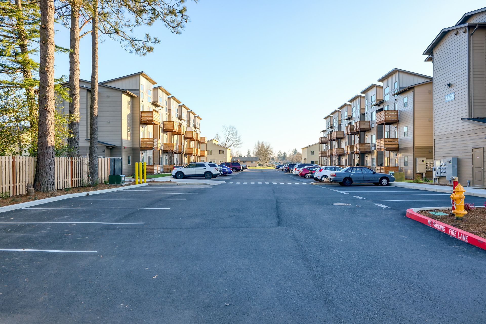 Shepherds Crossing Apartments Salem, OR SMI Property Management