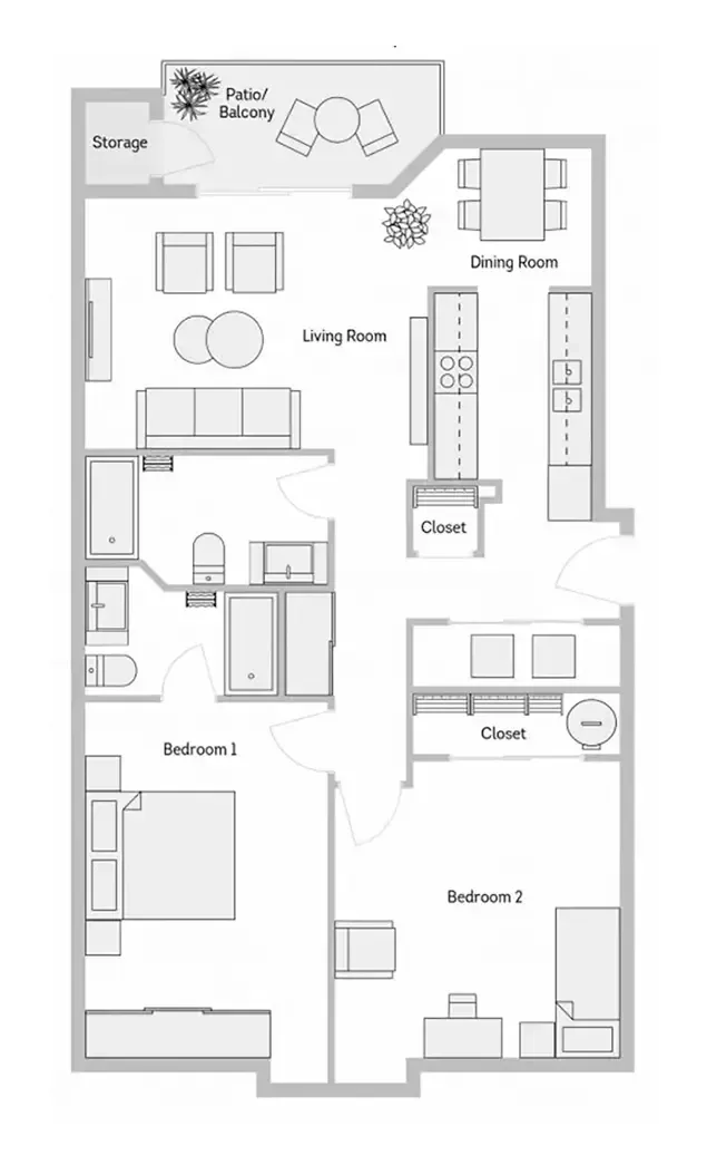 South Vista Apartments - SMI Property Management