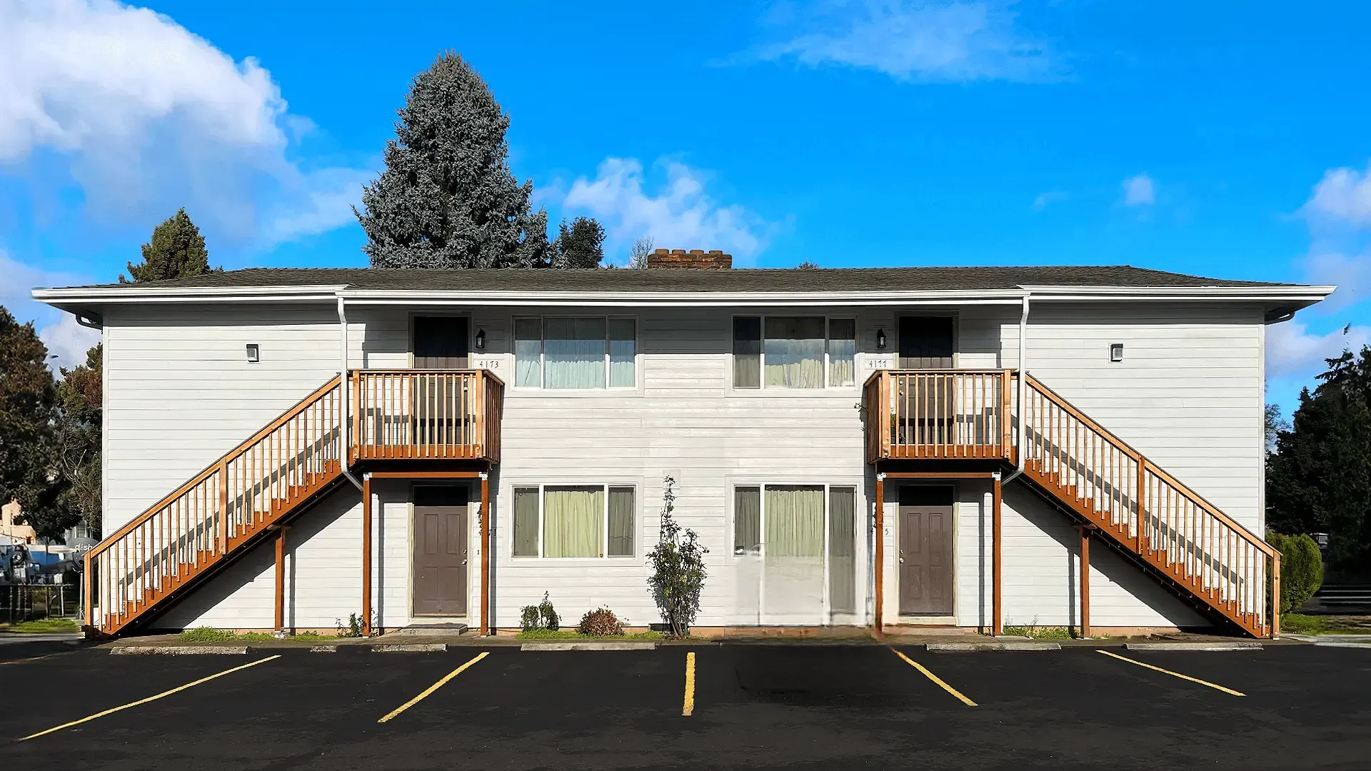 Summerwood Apartments - 4235 Fir Rest Way NE, Salem, OR 97301 - SMI Property Management