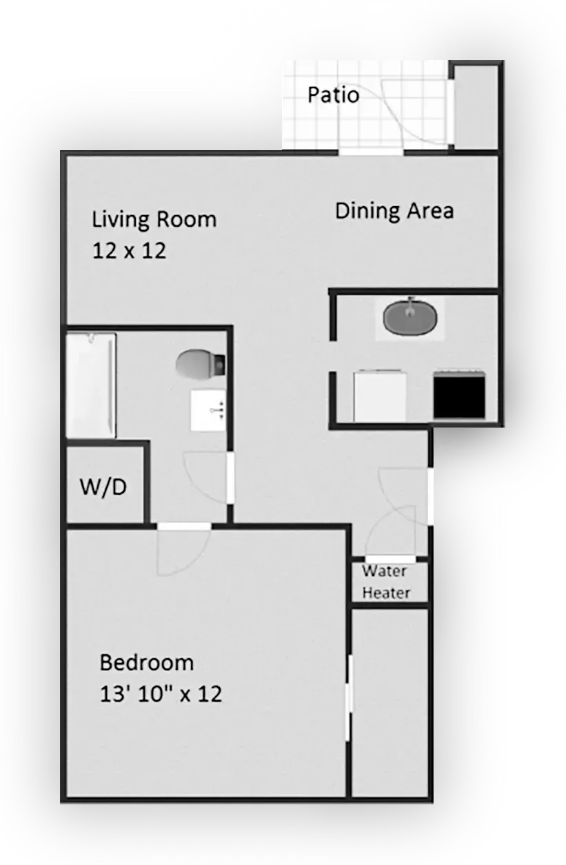 SMI Property Management - Sunrise Pointe - 3320 Jackson Street SE, Albany, OR 97322