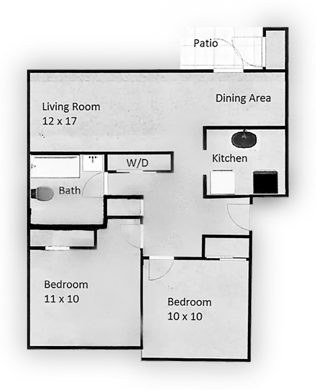 SMI Property Management - Sunrise Pointe - 3320 Jackson Street SE, Albany, OR 97322