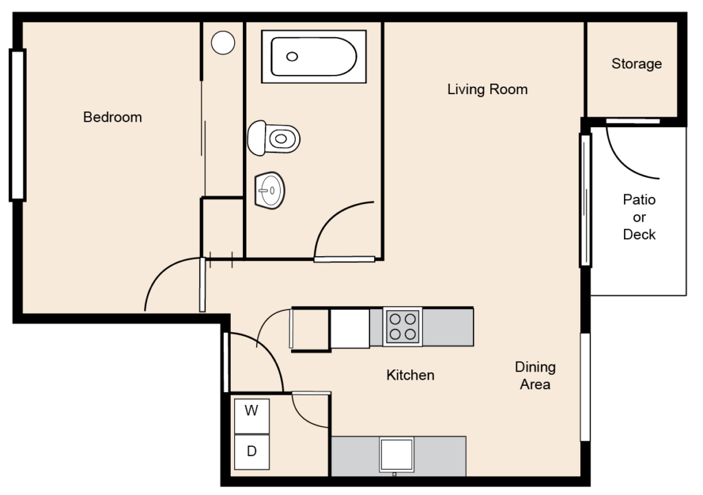 SMI Property Management - Sunrise Pointe - 3320 Jackson Street SE, Albany, OR 97322