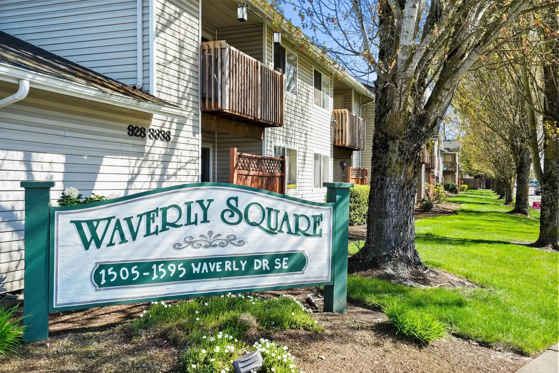990 Broadway Apartment Homes - SMI Property Management - 990 Broadway St NE, Salem, OR 97301