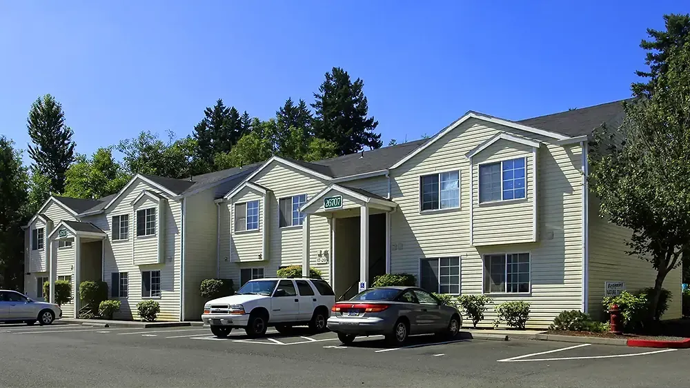 Rivercrest Apartments - Sheridan, OR - SMI Property Management