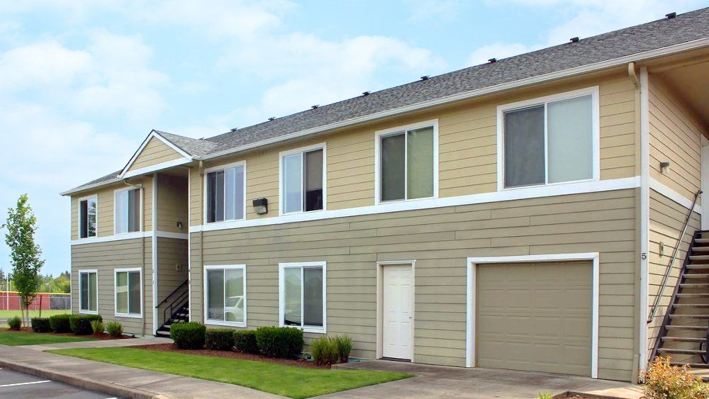 Church Street Apartments