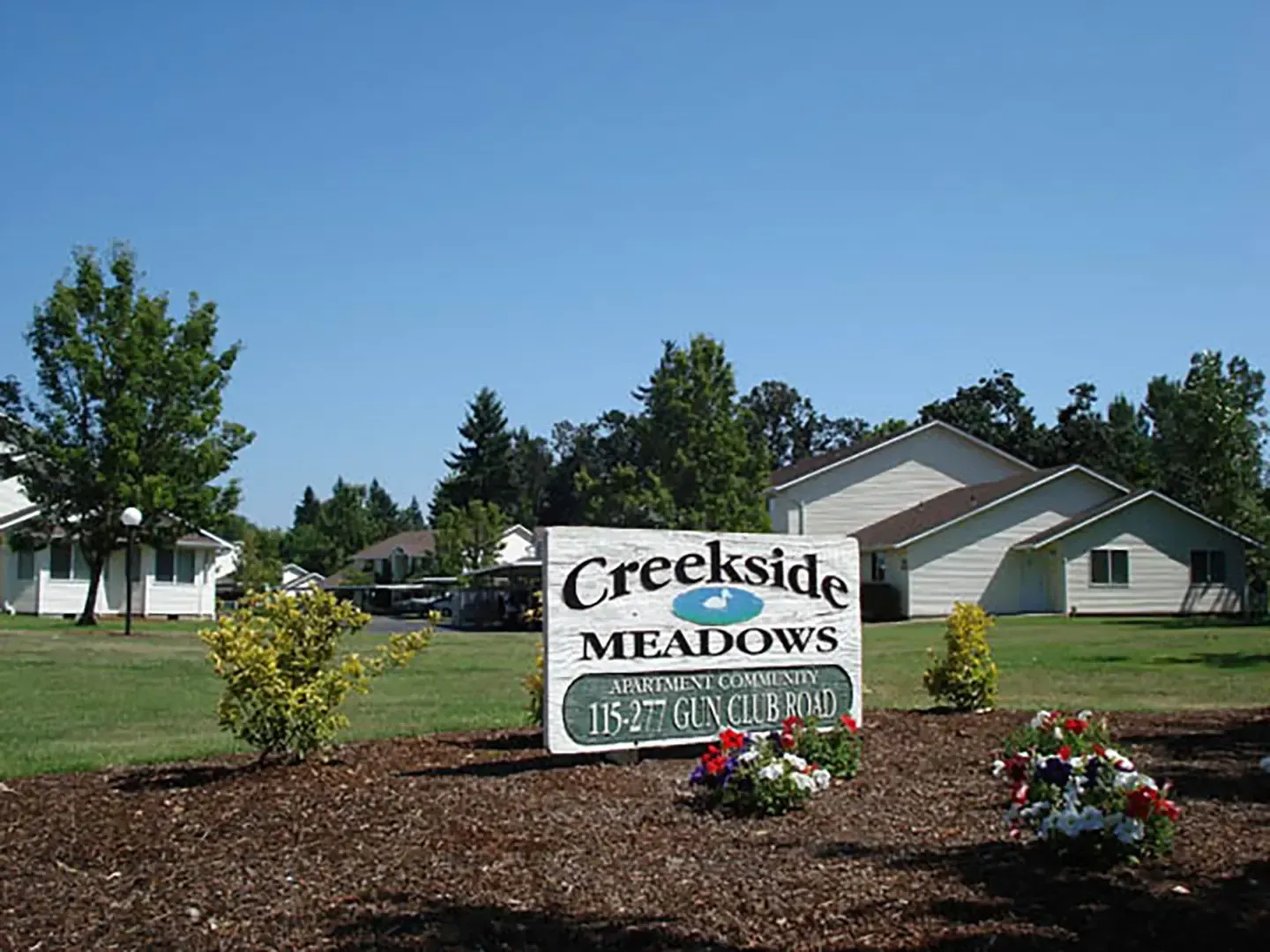 Creekside Meadows Apartments - Independence, OR - SMI Property Management
