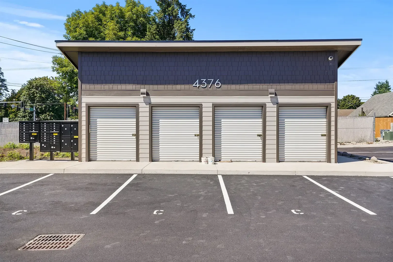 Fisher Park Apartments - SMI Property Management - 4370-3474 Fisher Rd NE, Salem, OR 97305