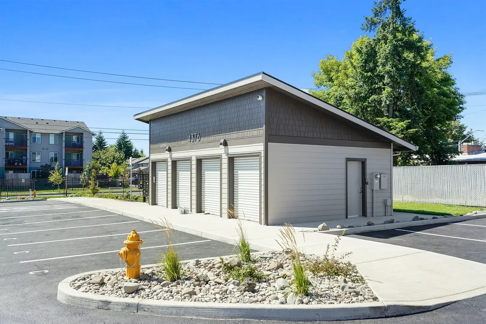 Fisher Park Apartments - SMI Property Management - 4370-3474 Fisher Rd NE, Salem, OR 97305