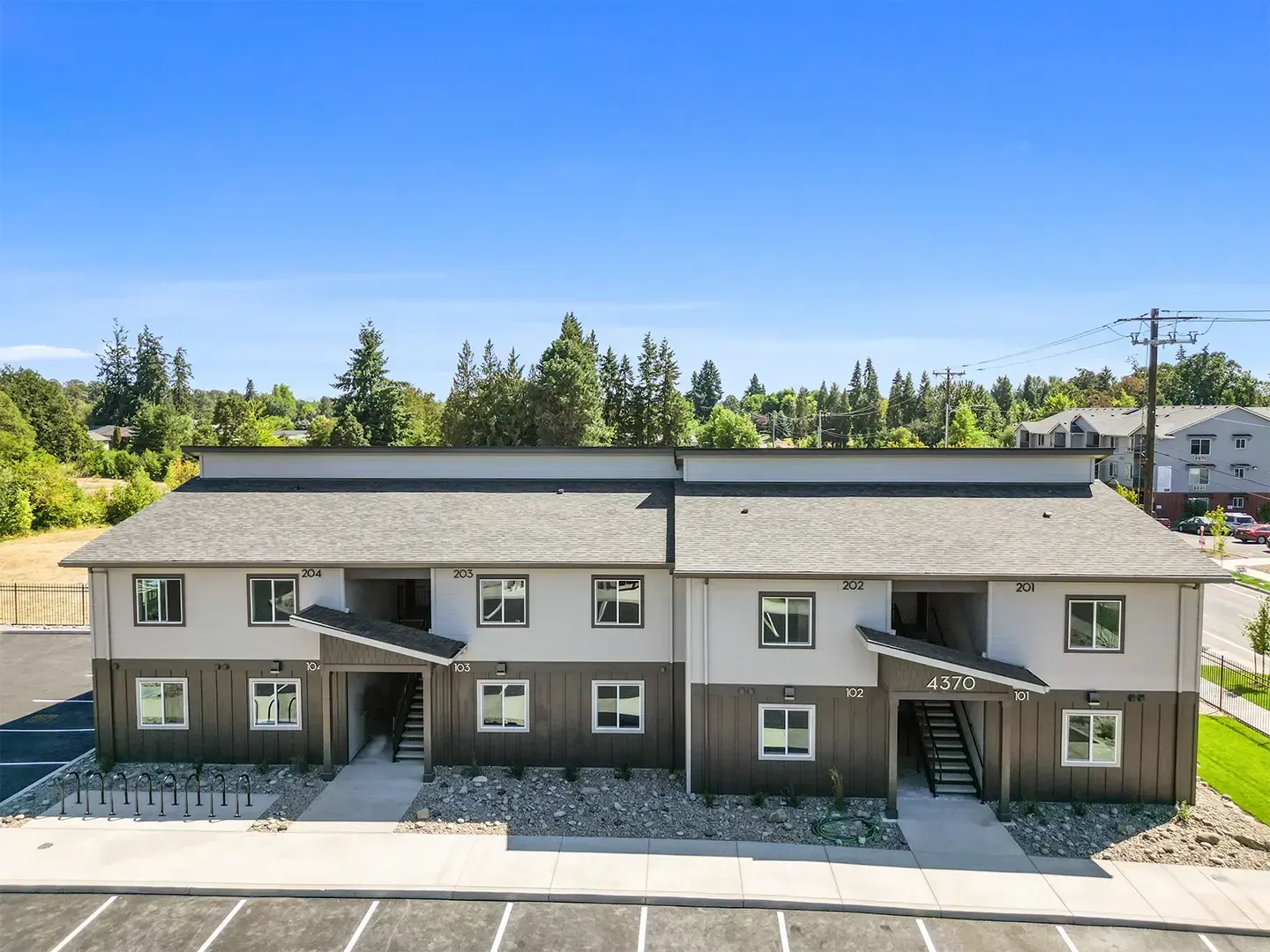 Fisher Park Apartments - SMI Property Management - 4370-3474 Fisher Rd NE, Salem, OR 97305