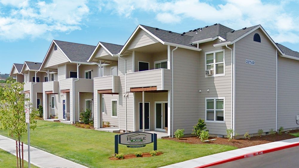 Hillsdale Plaza Apartments - 2275 SW Barbara St, McMinnville, OR 97128 - SMI Property Management