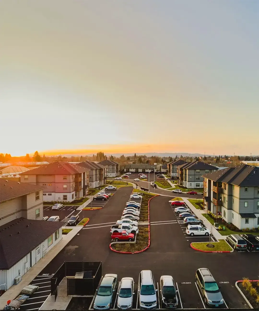 Howard Commons Apartments - SMI Property Management, Salem, Oregon