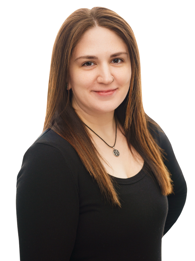 Amber Kitt - Portfolio Manager I Media Specialist