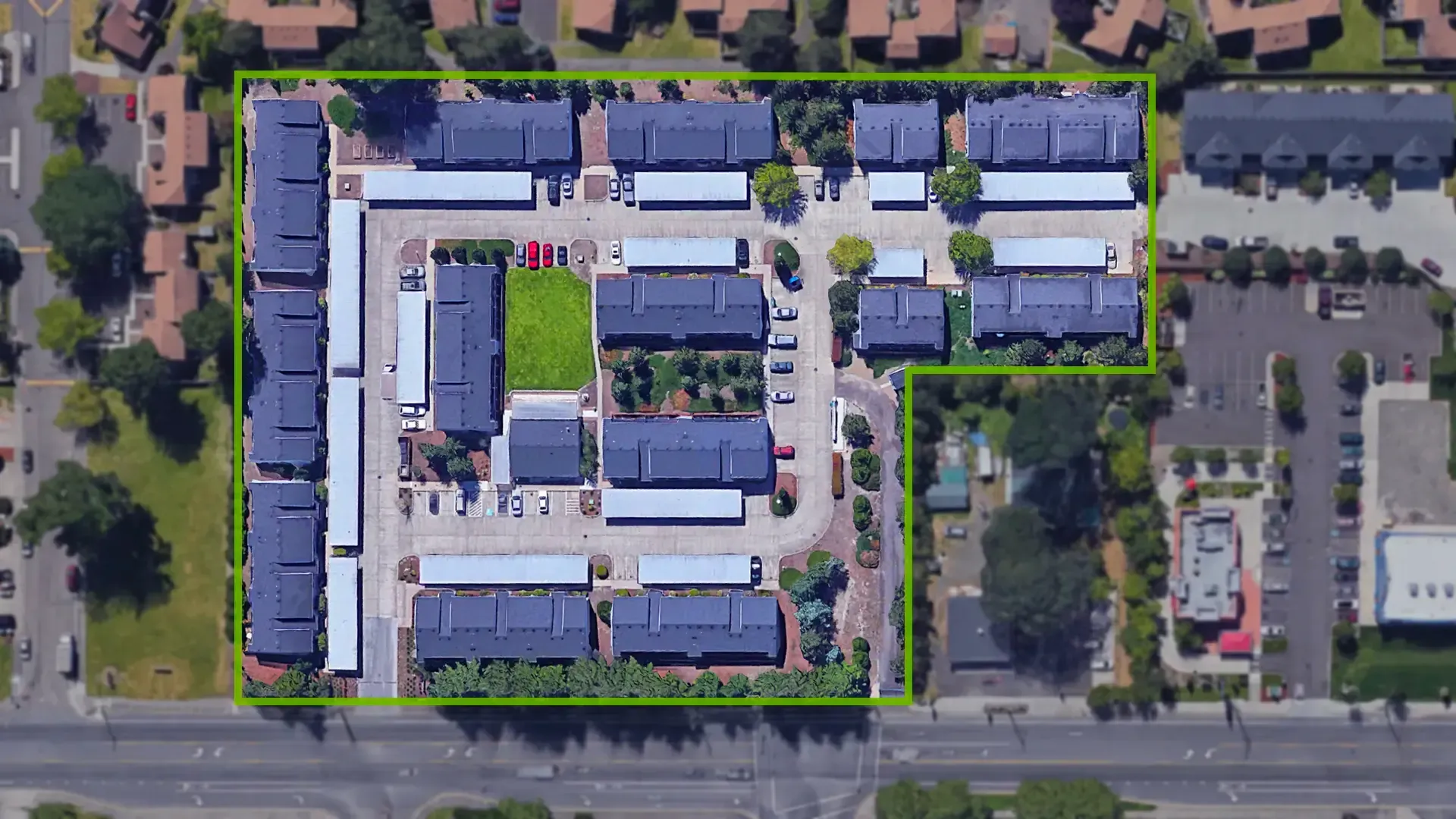 SMI Real Estate - Latitude 44 Apartments - 1440 Geary Circle SE, Albany, OR 97322