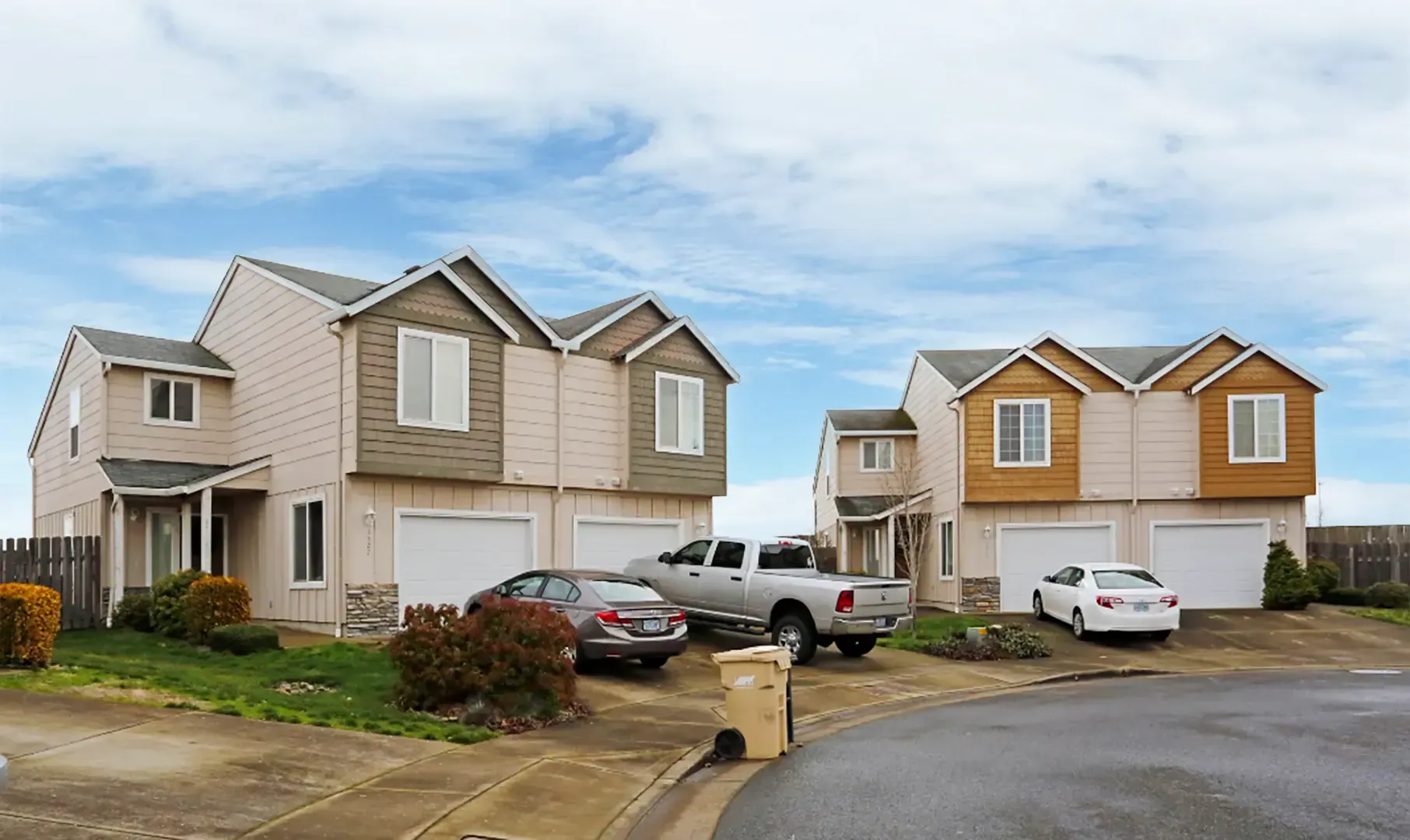 SMI Real Estate - Lexington at the Park - 3511 25th Court SE, Albany, OR 97322