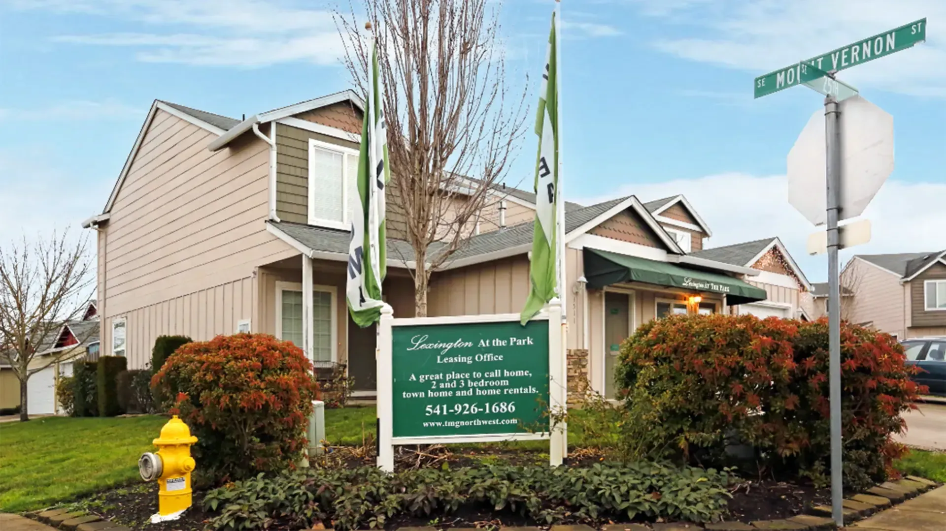 SMI Real Estate - Lexington at the Park - 3511 25th Court SE, Albany, OR 97322