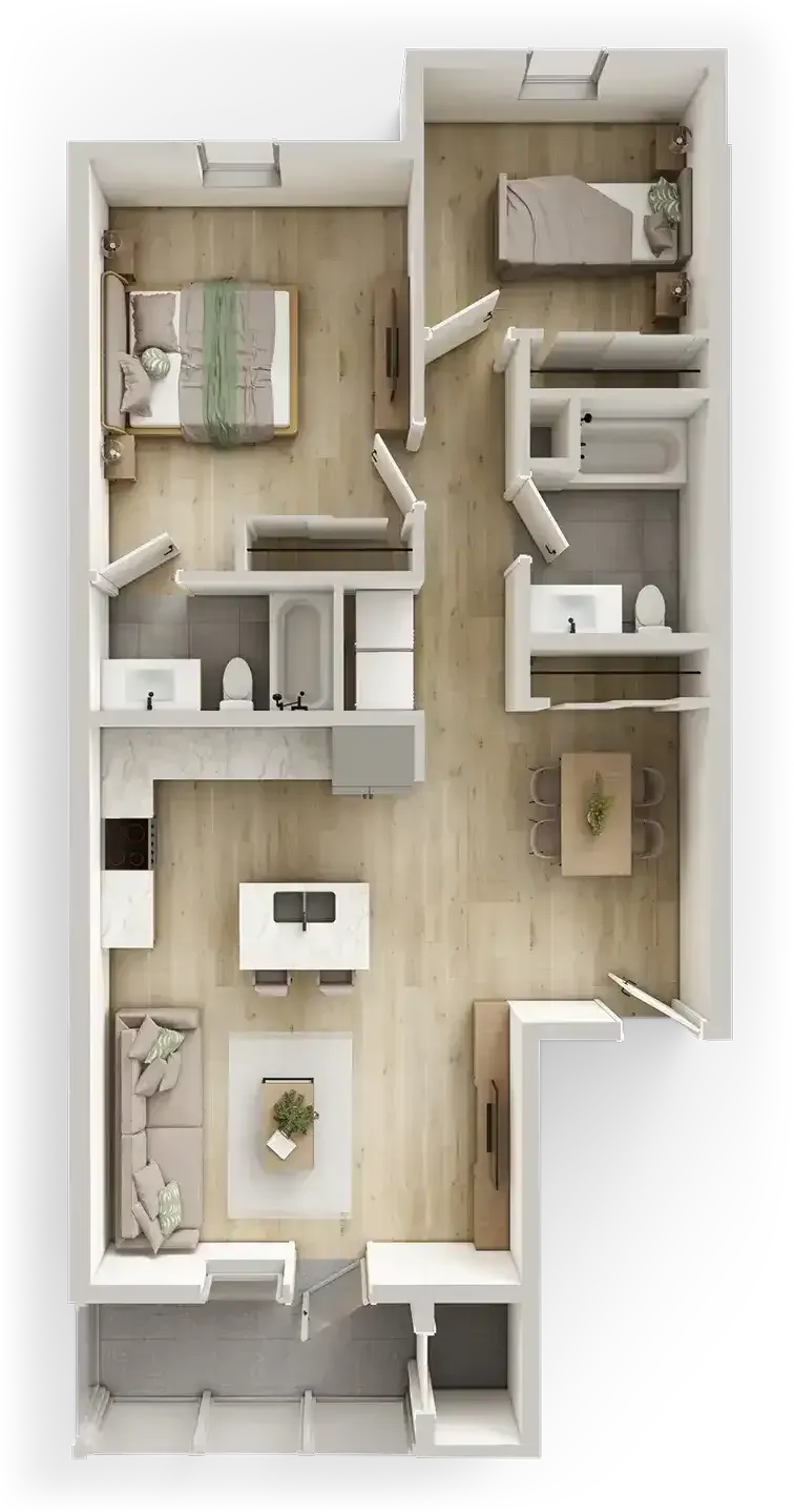 Lone Pine Place - Lebanon, OR - SMI Property Management