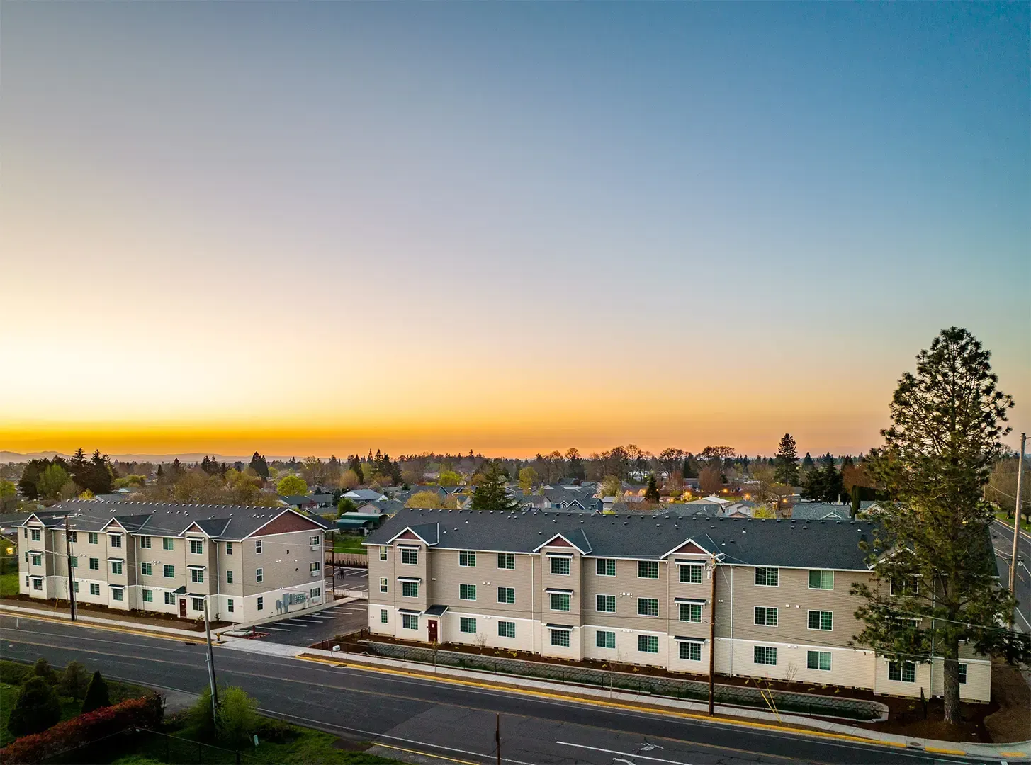 Lone Pine Place - Lebanon, OR - SMI Property Management
