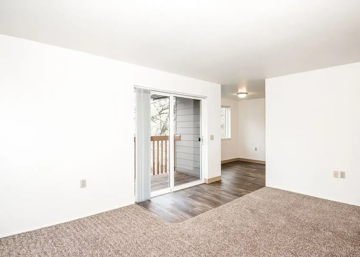 Rivercrest Apartments - Sheridan, OR - SMI Property Management