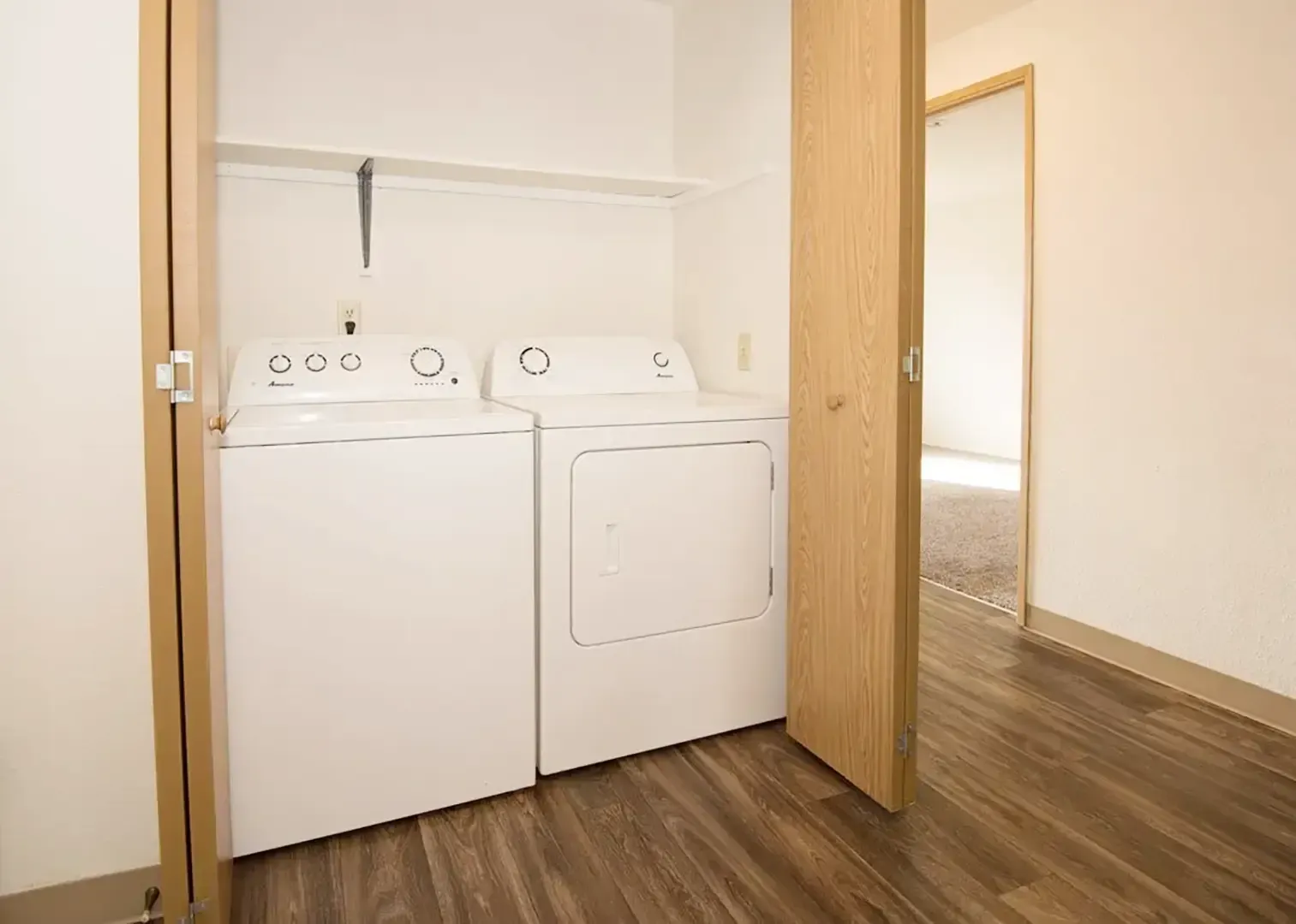 Rivercrest Apartments - Sheridan, OR - SMI Property Management