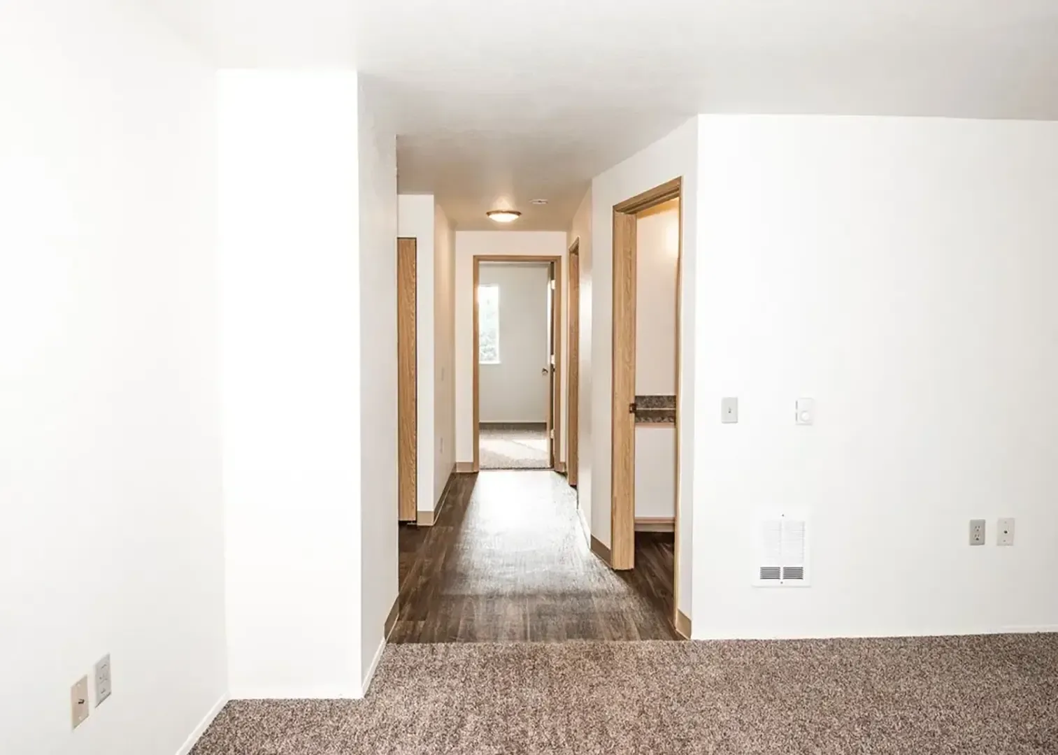 Rivercrest Apartments - Sheridan, OR - SMI Property Management