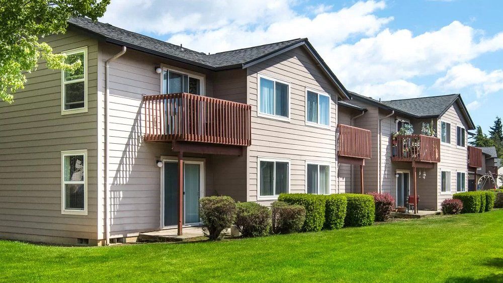 Rivercrest Apartments Sheridan, OR SMI Property Management