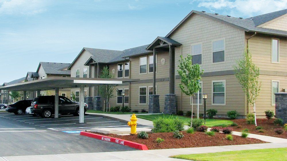 Santiam Village Apartments - SMI Property Management