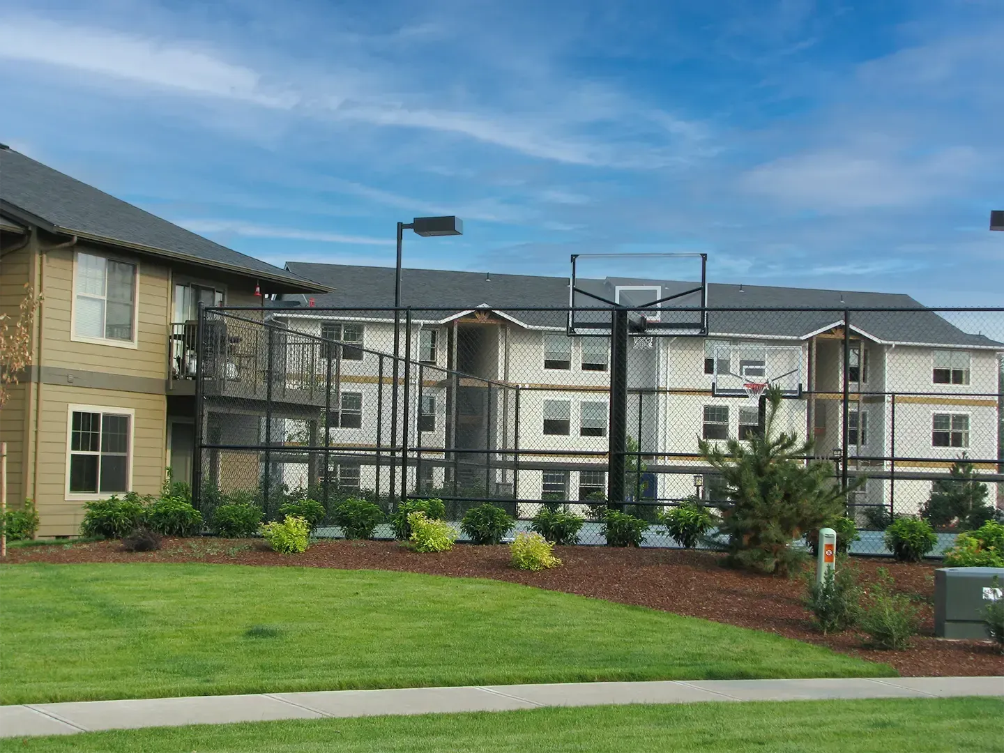 Santiam Village Apartments - Salem OR - SMI Property Management