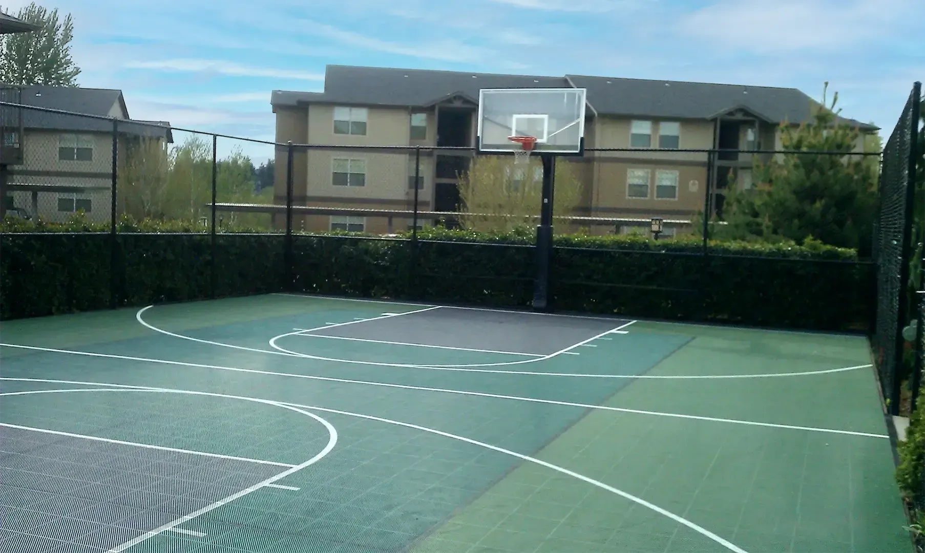 Santiam Village Apartments - Salem OR - SMI Property Management