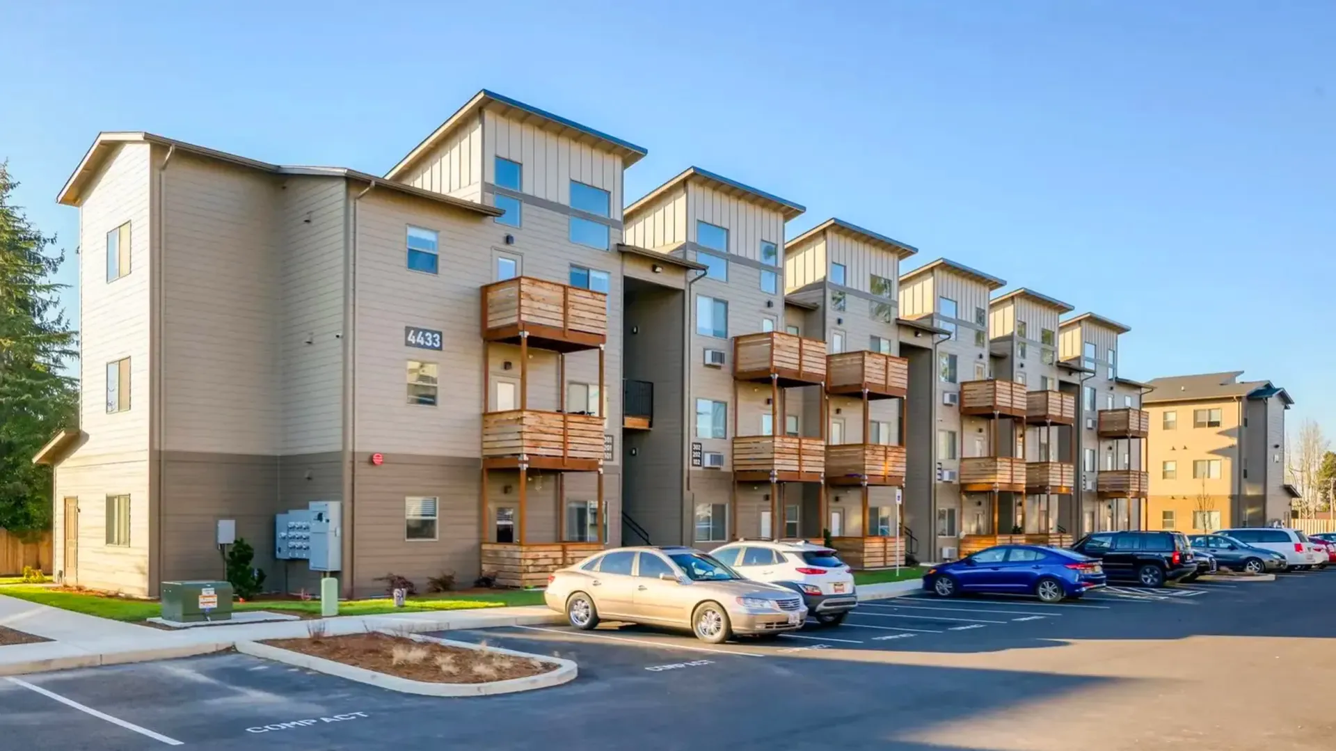 Shepherds Crossing Apartments - Salem, OR - SMI Property Management
