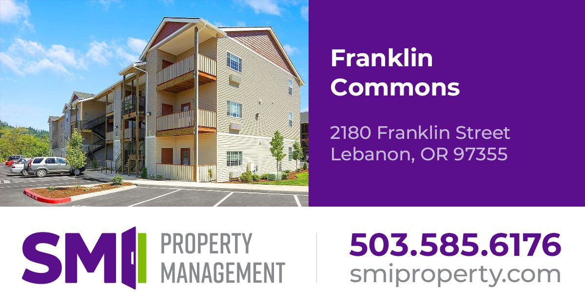 Franklin Commons SMI Property Management