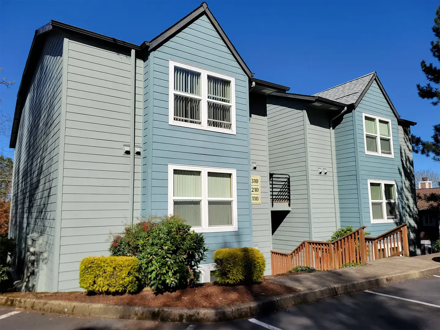 South Vista Apartments - 435 Vista Ave, Salem, OR 97302 - SMI Property Management