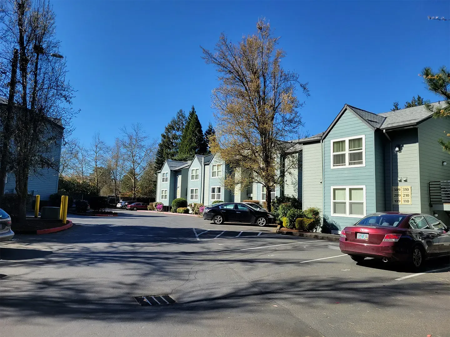 South Vista Apartments - 435 Vista Ave, Salem, OR 97302 - SMI Property Management