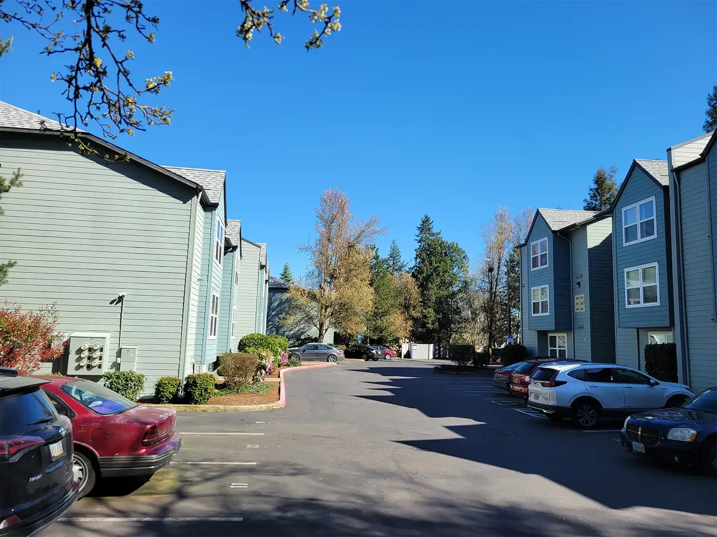 South Vista Apartments - 435 Vista Ave, Salem, OR 97302 - SMI Property Management