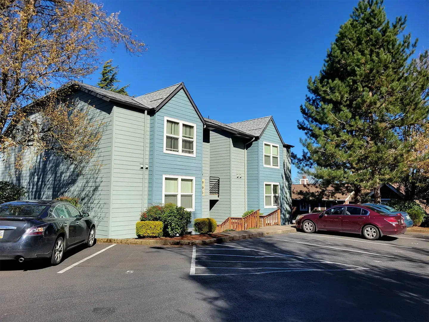 South Vista Apartments - 435 Vista Ave, Salem, OR 97302 - SMI Property Management