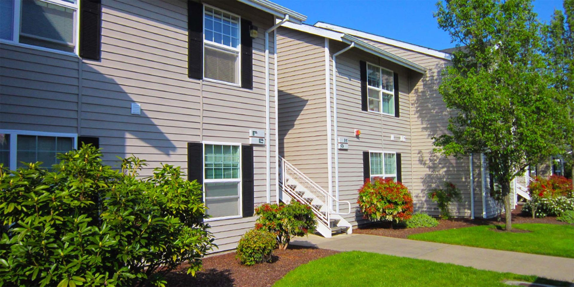 SMI Property Management - Sunrise Pointe - 3320 Jackson Street SE, Albany, OR 97322
