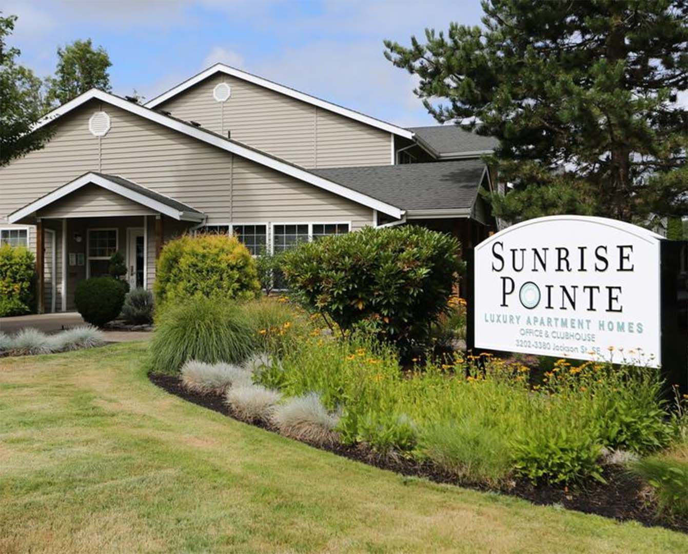 SMI Property Management - Sunrise Pointe - 3320 Jackson Street SE, Albany, OR 97322