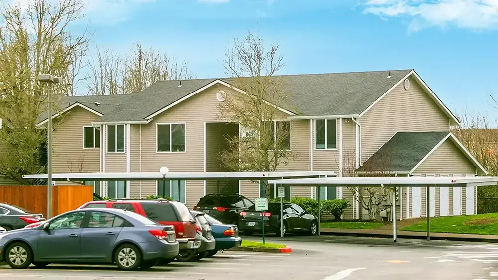 Willow Creek - Albany OR - SMI Property Management